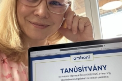 arsboni tanúsítvány - AI Act a gyakorlatban