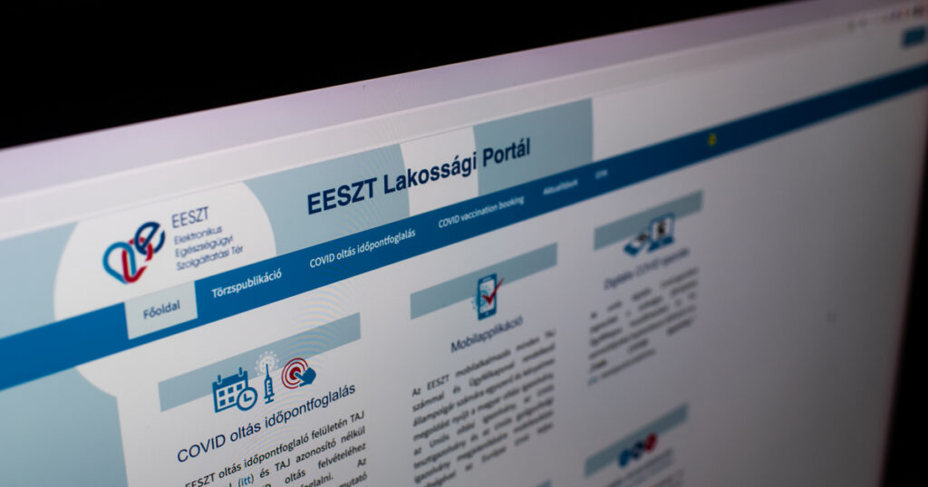 Külföldi állampolgár ellátását kell-e rögzíteni az EESZT-ben?