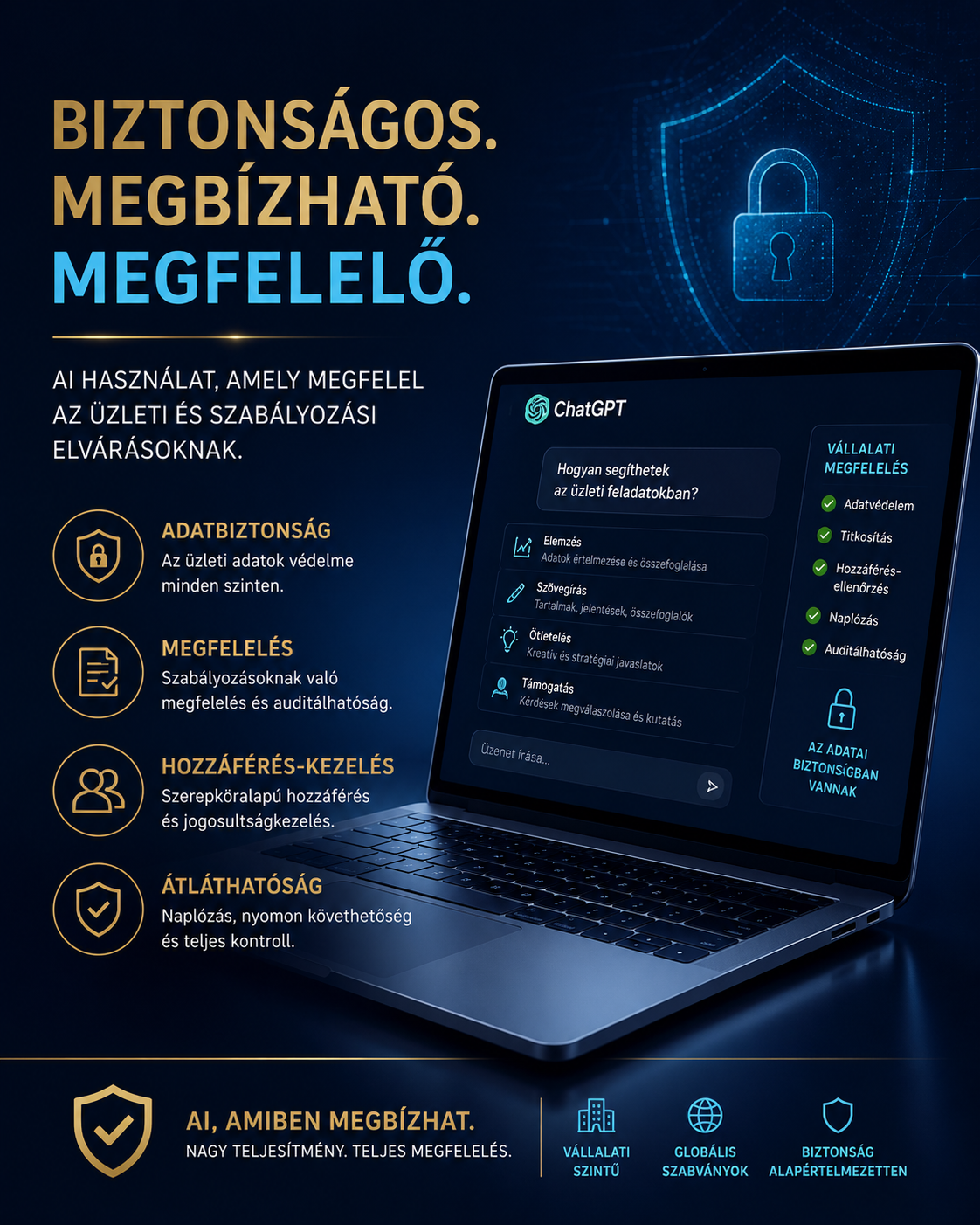 shadow ai kivezetés