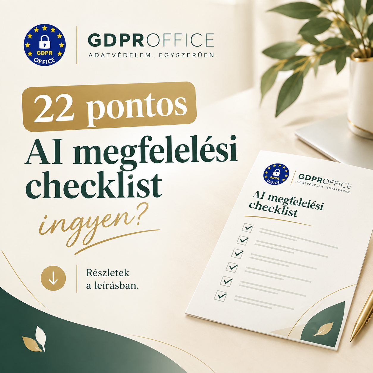 ai cheklist ingyen